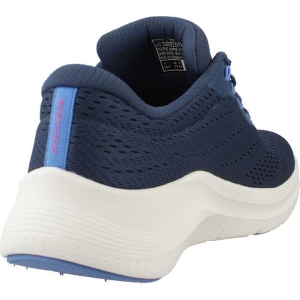 SKECHERS ARCH FIT 2.0 Sneakers - Blå - Snören - Vuxen - Platta - 37