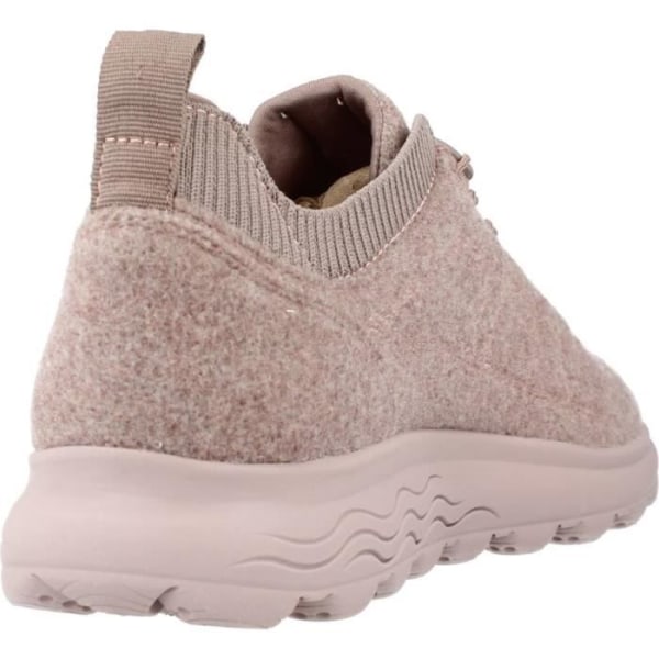 Geox 125873 Pink 40 Sneaker - GEOX - 125873 - Rosa - Vuxen - Dam - Textil - Spetsar Rosa 39