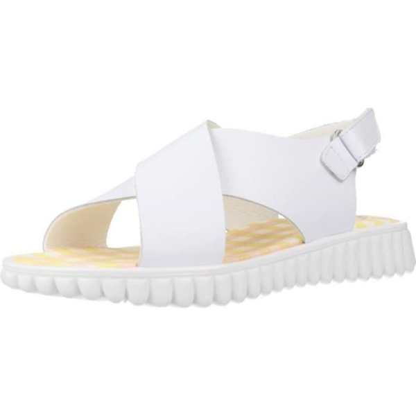 Sandal - barfota Pablosky 137767 Vit 35 Vit 32