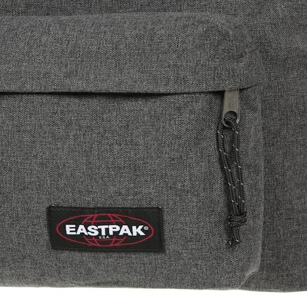 Eastpak Vadderad Pak'R Ryggsäck Svart Denim Svart-denim