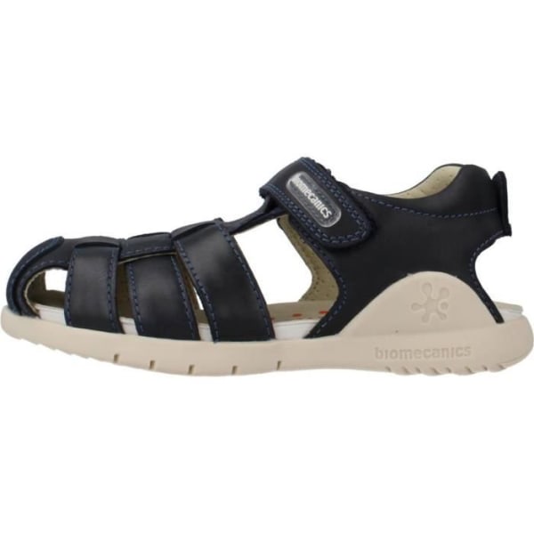 Sandal - barfota BIOMECANICS 137977 Blå - Pojke - Textil