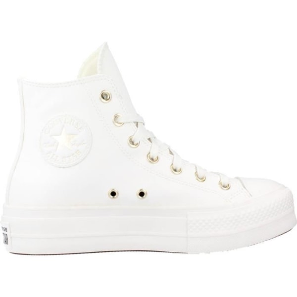 Sneakers - CONVERSE - 128038 - Dam - Vit - Syntet - Snören Vit 42