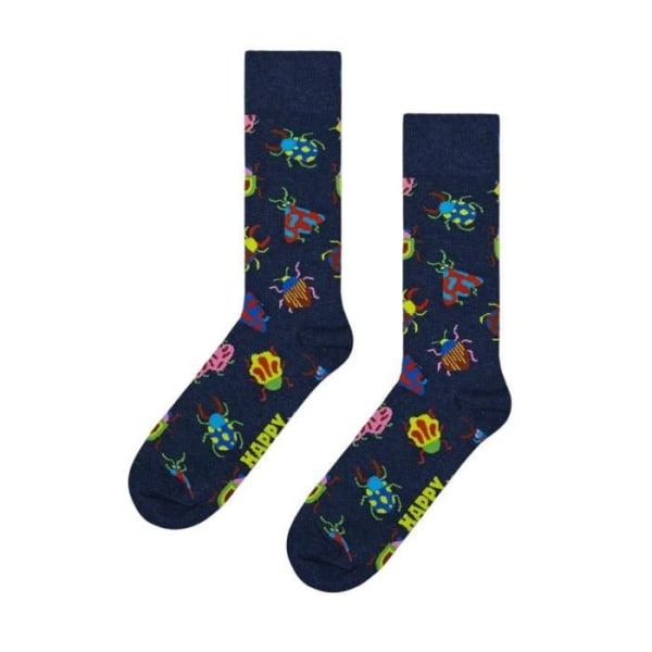 Happy Socks Bugs Multi Strumpor för män och kvinnor