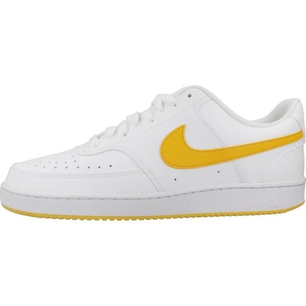 NIKE COURT VISION LÅG NEXT NATURE Beige - 41