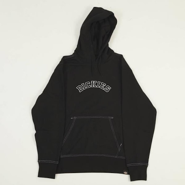 DICKIES WEST VALE HOODIE Svart Svart S