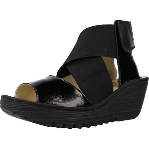 Fly london barfota sandal 137572 Svart 39 Svart 41