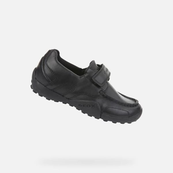 Geox Boy's JR W.SNAKE MOCASSINO Derbyskor Svart 28