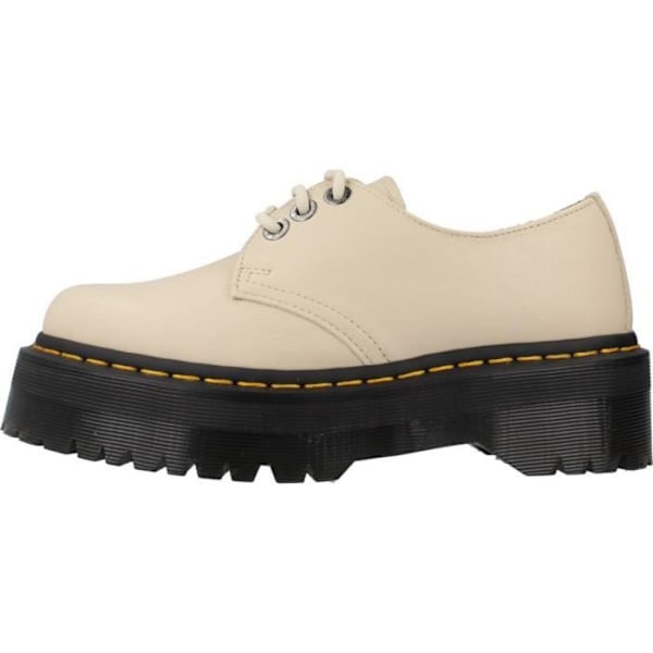 Ankel Boot - Boots Dr. Martens 133472 Beige - Dam - Snören - Läder Beige 40