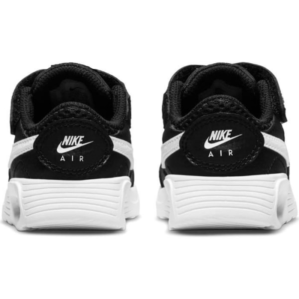 Sneakers - NIKE - Air Max Sc - Svart - Läder - Scratch Svart 23 1/2