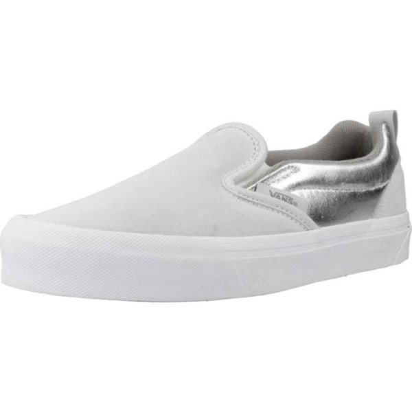 VANS KNU SLIP Skor - Vuxen - Silver - Har resår Pengar 36 1/2