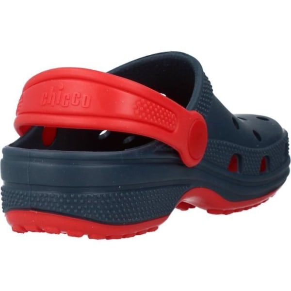 Barnsandal CHICCO 79879 Blå - Syntet - Gummisula Blå 20