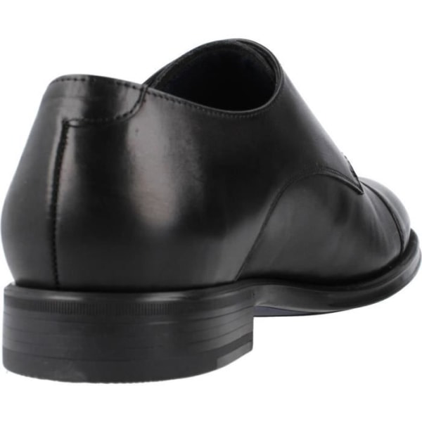 Oxford skor för män - HÅLL ÄRLIGT - 139956 - Skin - Svart - Innersula. Suddgummi