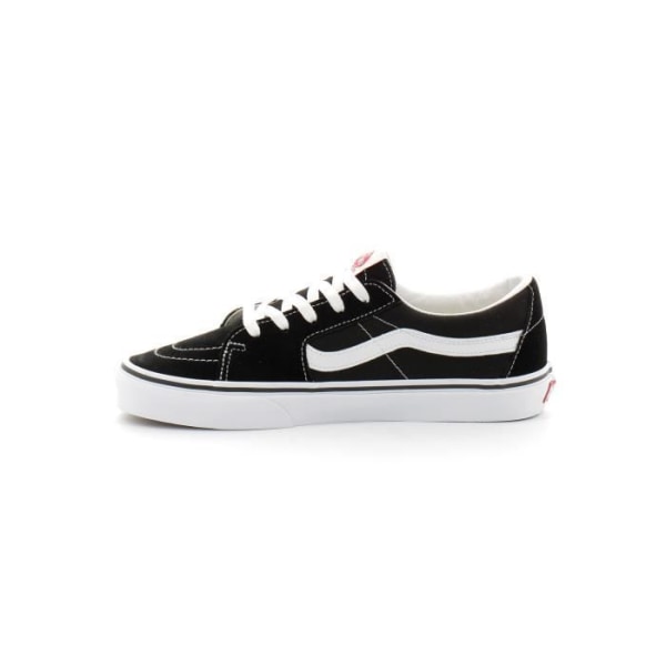 Sneaker - Vans Sk8-Low Svart - Vuxen - Spetsar - Textil - Unisex - Platt 44