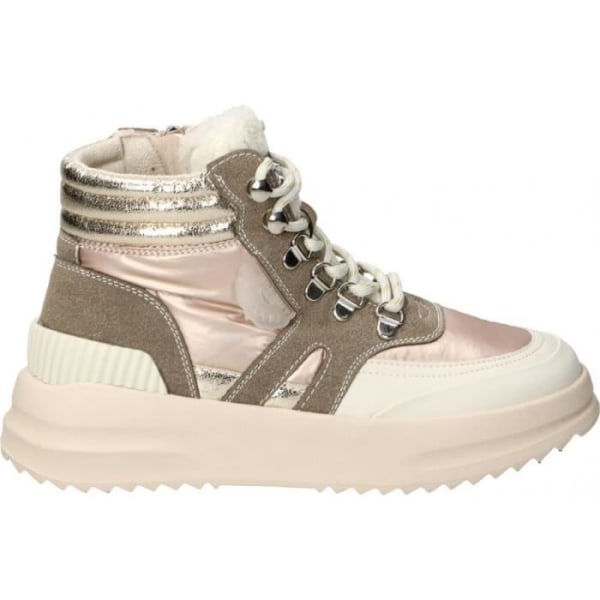 CHIKA 10 - CHK10 WALK 03 MODA JOVEN BEIGE STÖVLAR - (41) Beige 41