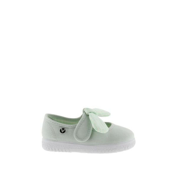 Victoria sneakers med randig halsduk melon 21