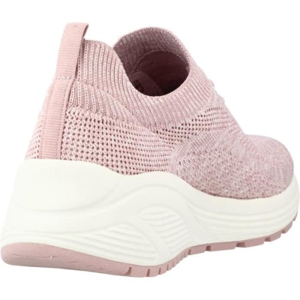 Sneaker - SKECHERS - 117886 - Rosa - Dam - Platta - Snören 40