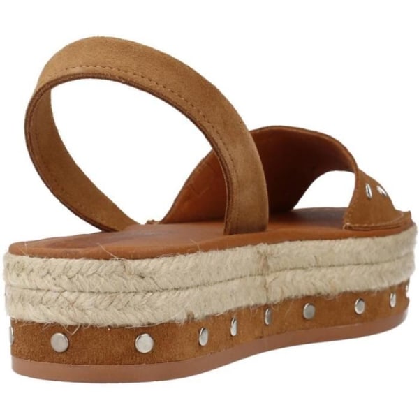 Sandal - barfota Popa 136101 Brun 40 kastanj 41