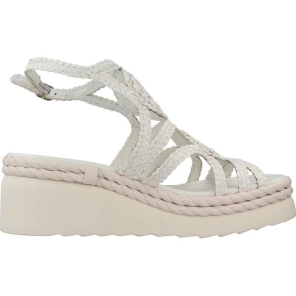 Sandal - barfota Pons quintana 134557 Vit 38 Vit 41