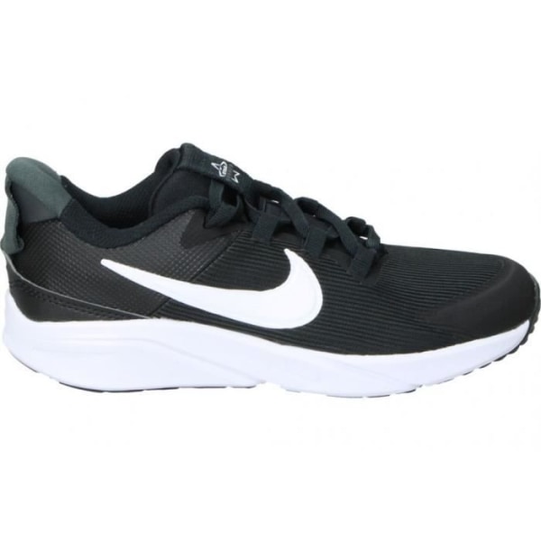 NIKE - DEPORTIVAS NIKE DX7614-001 MODA JOVEN NEGRO/BLANCO - (30) Svart 30