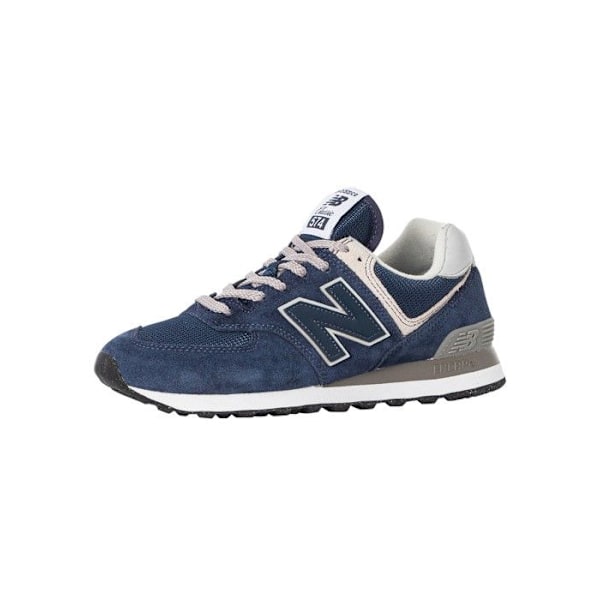 New Balance 574 Sneaker - Herr - Blå - Textil - Snören Blå 44