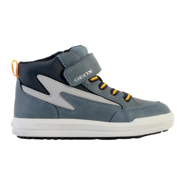 Geox Arzach High Top Sneaker med Scratch - Avio / Grå - 29