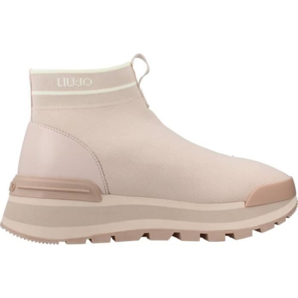 Sneaker - LIU JO - 135704 - Rosa - Dam - Snören Rosa 37