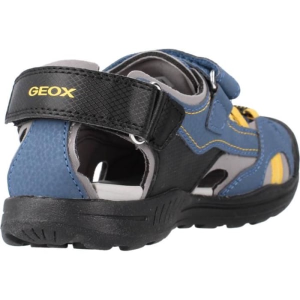 Geox Boy's Barefoot Sandal 118499 Blå - Innersula Micro Gome 31