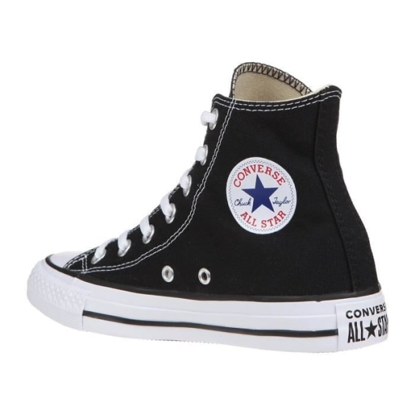 CONVERSE High Canvas Sneakers Black Mixed Svart 43