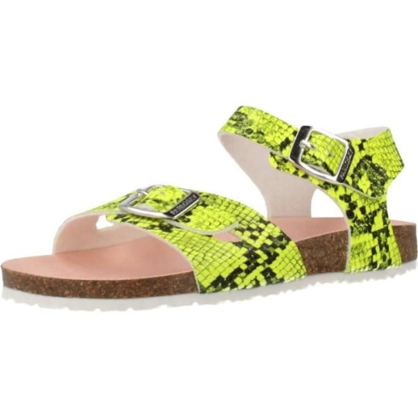 Sandal - barfota Pablosky 93208 Vit 30