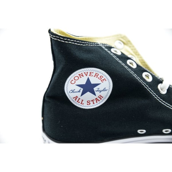 CONVERSE High Canvas Sneakers Black Mixed 39