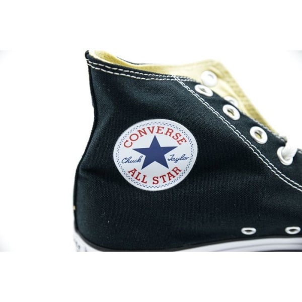 CONVERSE High Canvas Sneakers Black Mixed Svart 38