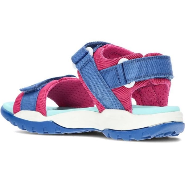 Geox Borealis Junior J450WA Sandal - Blå - Flicka - Repa - Låg - Barn - Syntet - 34