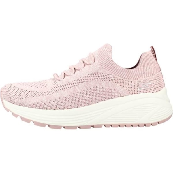 Sneaker - SKECHERS - 117886 - Rosa - Dam - Snören - Platta 35