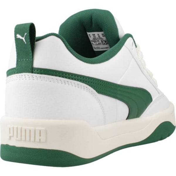 PUMA PARK LIVSSTIL Vit Vit 41