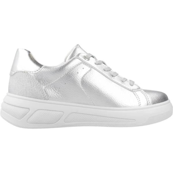 GEOX D LJUBA Silver Sneakers - Dam - Syntet - 36