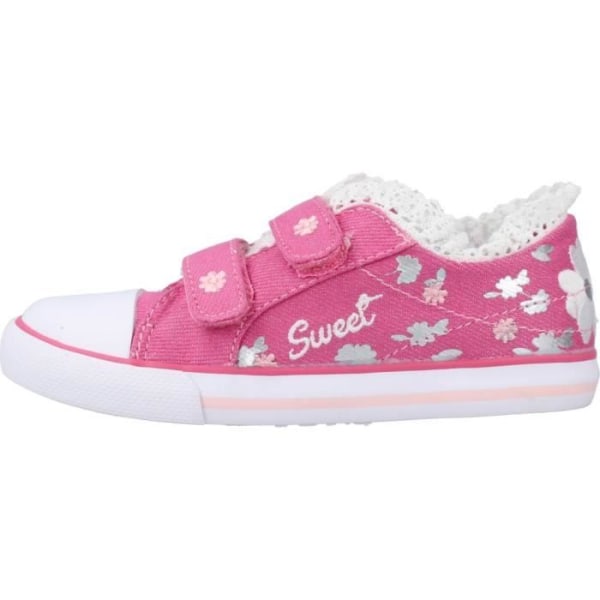 Sneaker - CHICCO - 105601 - Tjej - Rosa - Snören Rosa 22