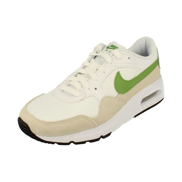 Nike Air Max Sc löparskor för kvinnor Cw4554 Sneakers Skor 117 Vit 40