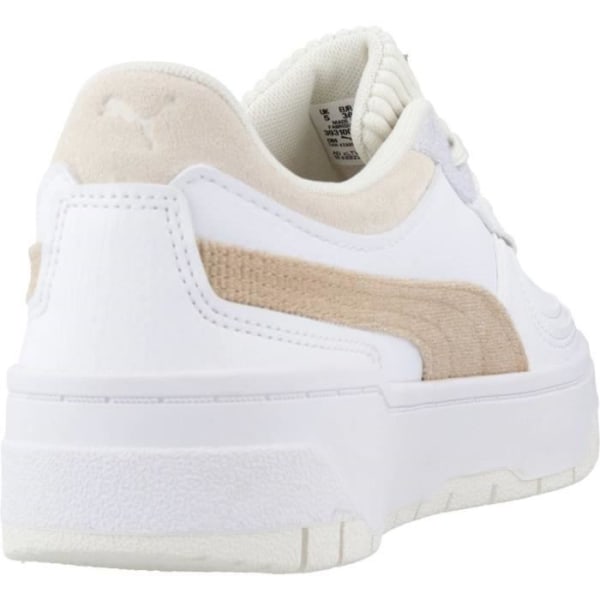 PUMA CALI DREAM Vit Vit 38