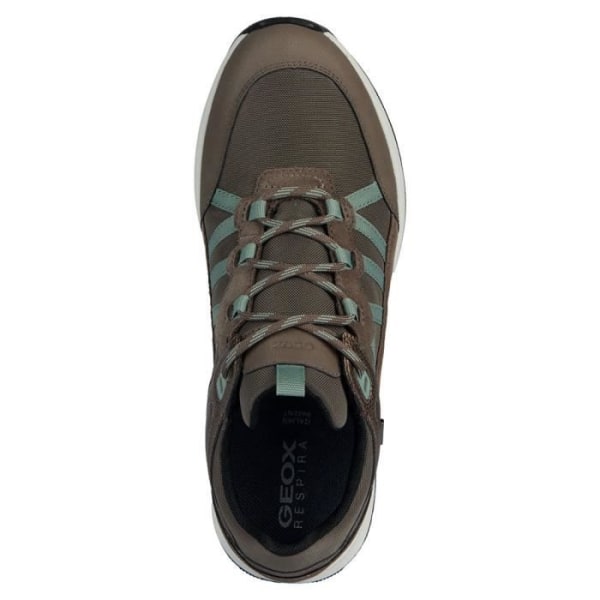 Geox Femme D Braies B ABX B Basket- Dove Grå - 40