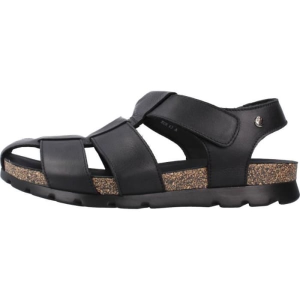 Panama jack sandal - barfota 123029 Svart 40 Svart 40