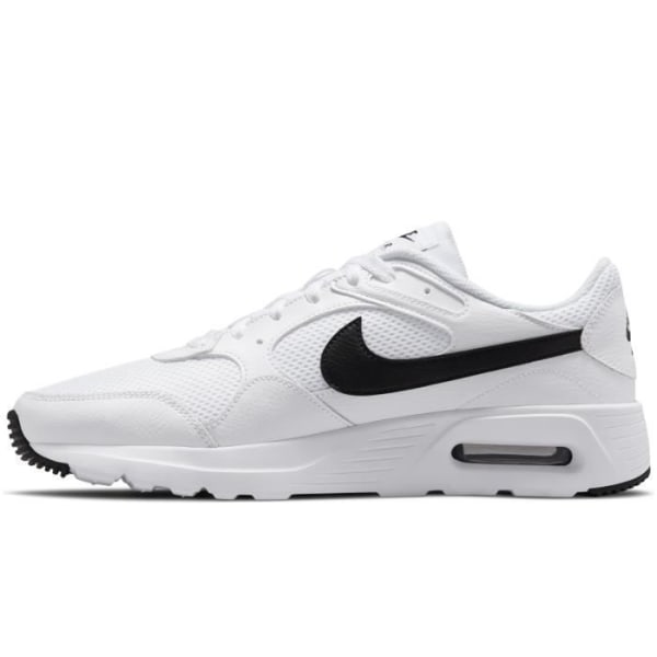 Sneakers - NIKE - Air Max SC - Vit - Blandat - Läder Vit 42