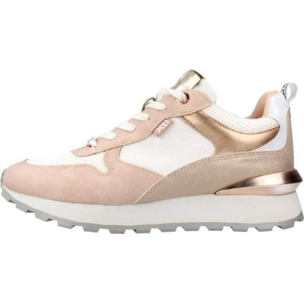 Sneaker - XTI - 135097 - Dam - Rosa - Snören Rosa 36