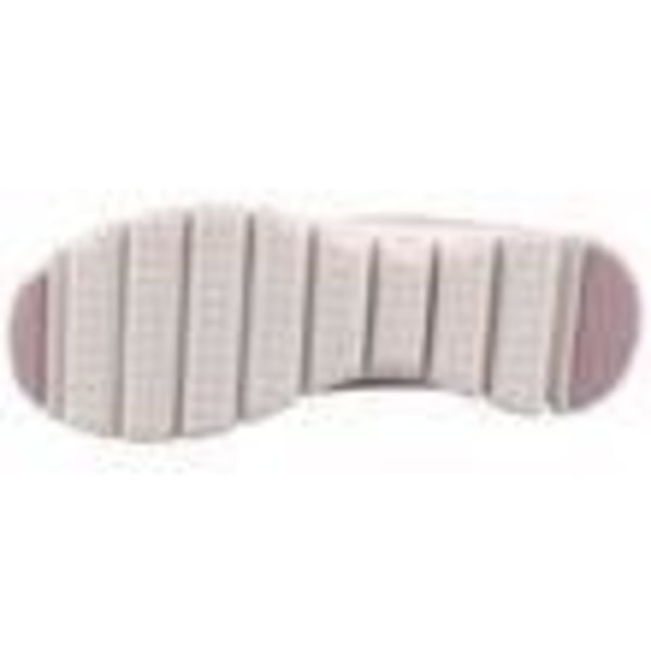 Sneakers - SKECHERS - Hands Free Slip-ins™ - Dam - Rosa - Snörning Rosa 36