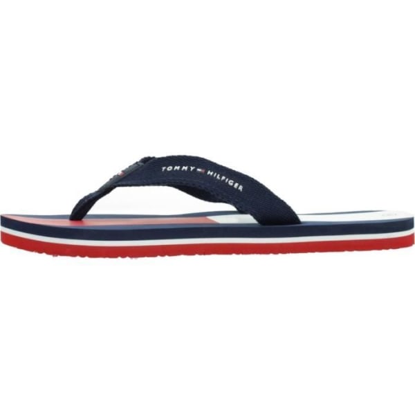 Tommy hilfiger flip flop 135878 Blue 30 Blå 33