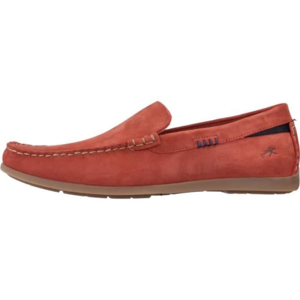 Fluchos Moccasin 136329 Röd 44 Röd 42