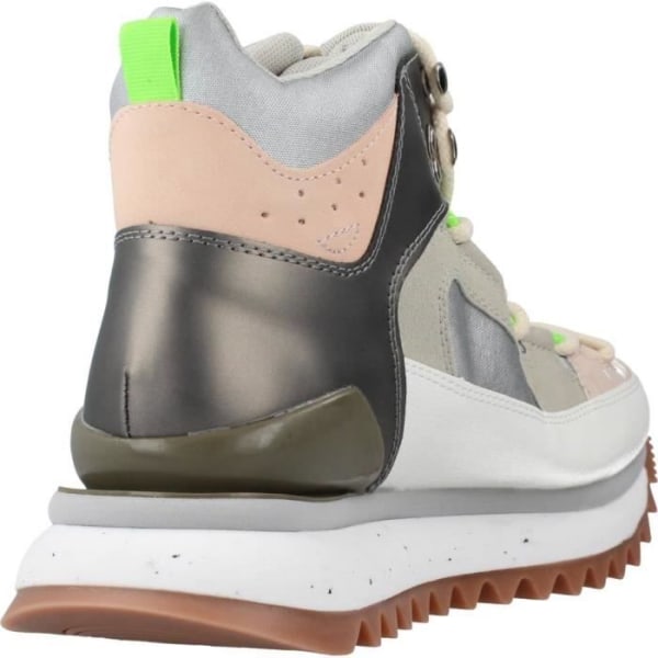 Gioseppo 129130 Vit Sneaker - Dam - Vuxen - Snören - Platta Vit 36