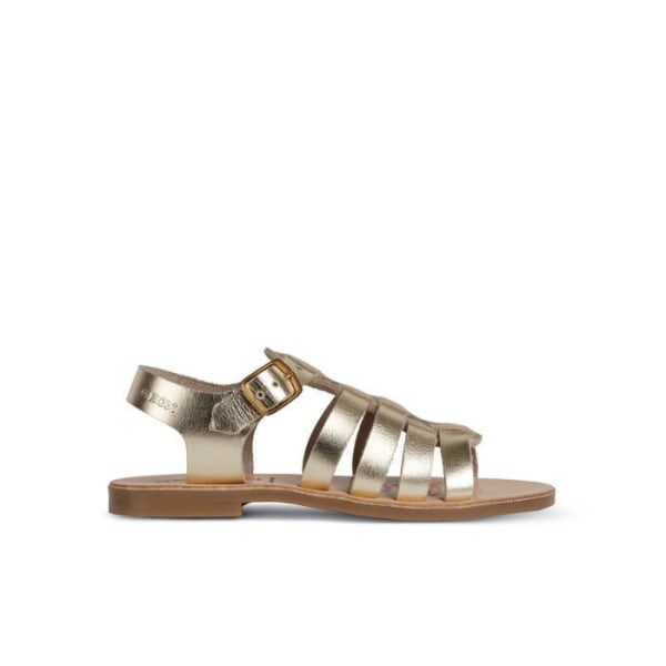 GEOX Sandaler J Sandal Violet GI Gold Girl - 33