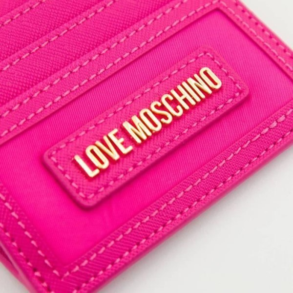 Love moschino Damplånbok 135492 Rosa