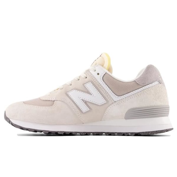 New Balance U 574 Herrskor Grå - Snören - Textil Grå 45