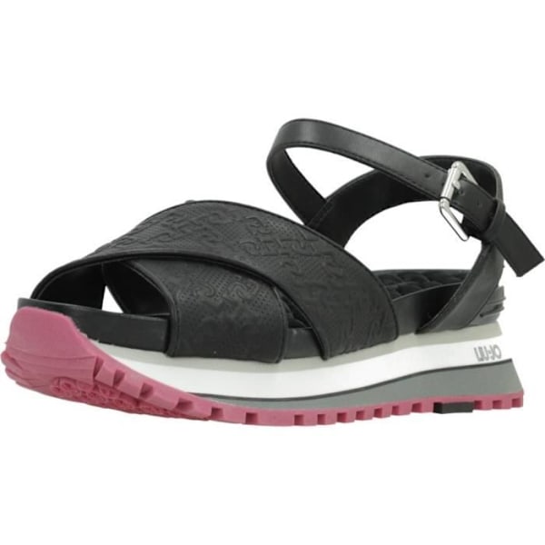 Sandal - barfota LIU-JO 135714 Svart - Dam Svart 38